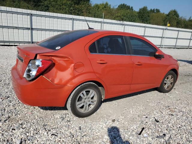 Chevrolet Sonic Lt Image 10