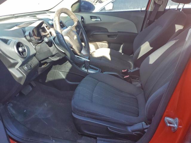 Chevrolet Sonic Lt Image 2