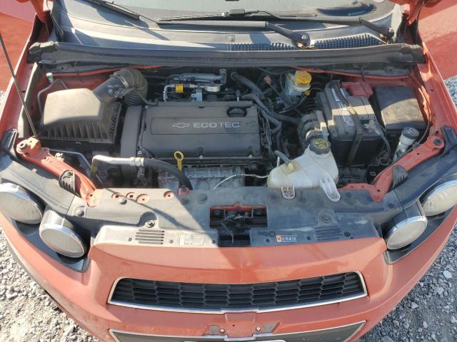 Chevrolet Sonic Lt Image 5