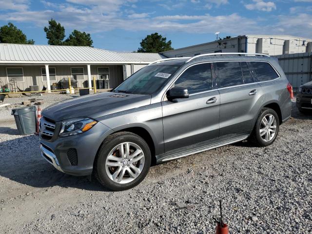  Salvage Mercedes-Benz Gls-class