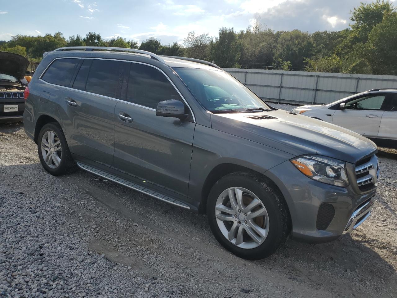 Mercedes-Benz Gls-class 450 4matic Image 4