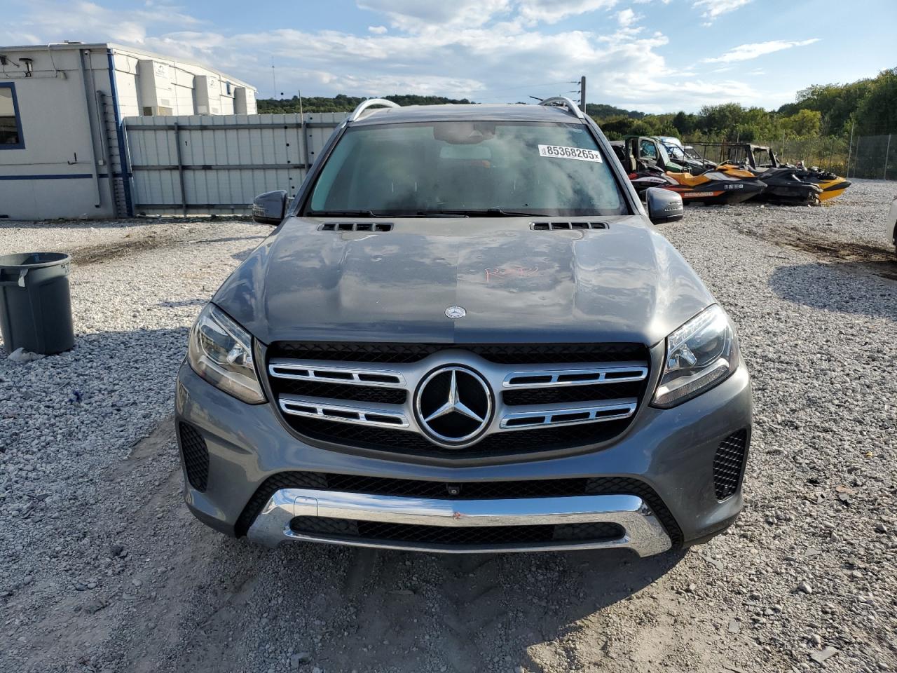 Mercedes-Benz Gls-class 450 4matic Image 10