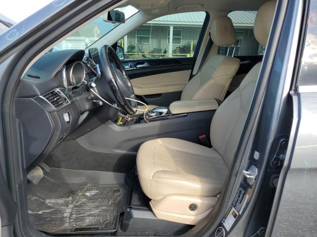 Mercedes-Benz Gls-class 450 4matic Image 6