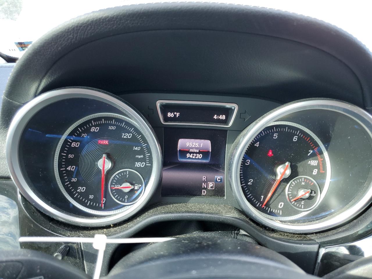 Mercedes-Benz Gls-class 450 4matic Image 11