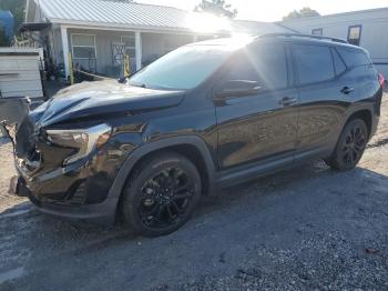  Salvage GMC Terrain