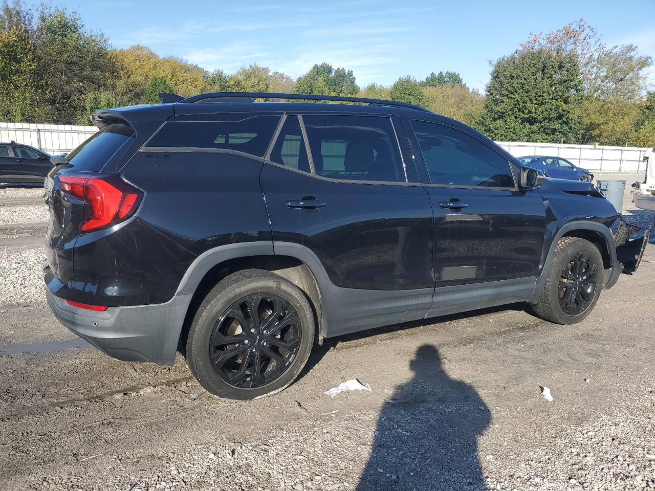 GMC Terrain Sle Image 13