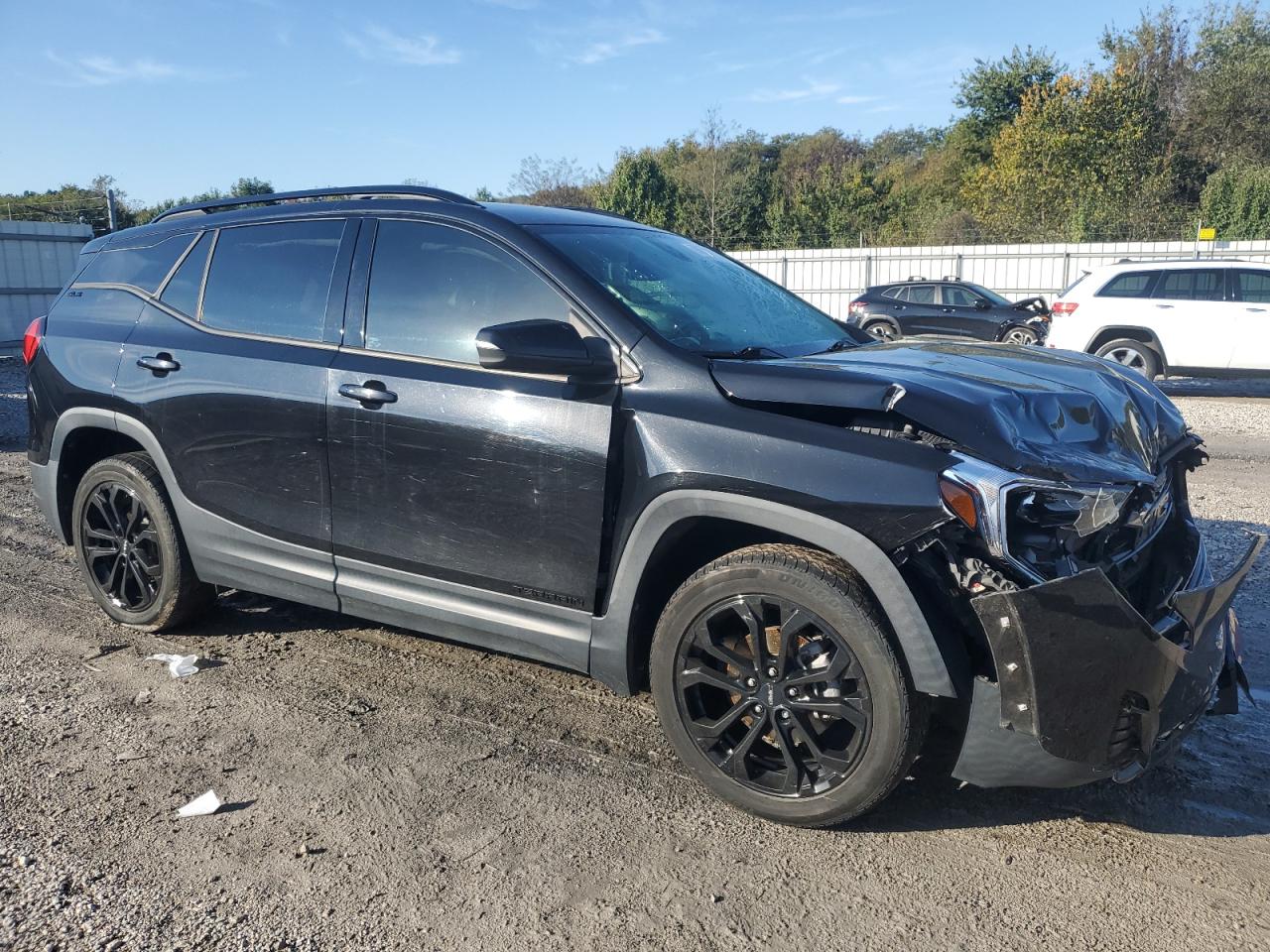 GMC Terrain Sle Image 3