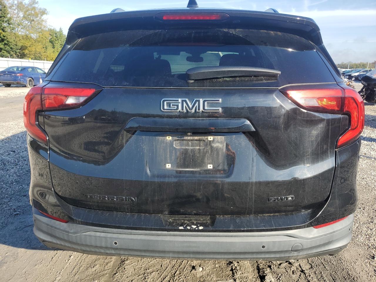 GMC Terrain Sle Image 4