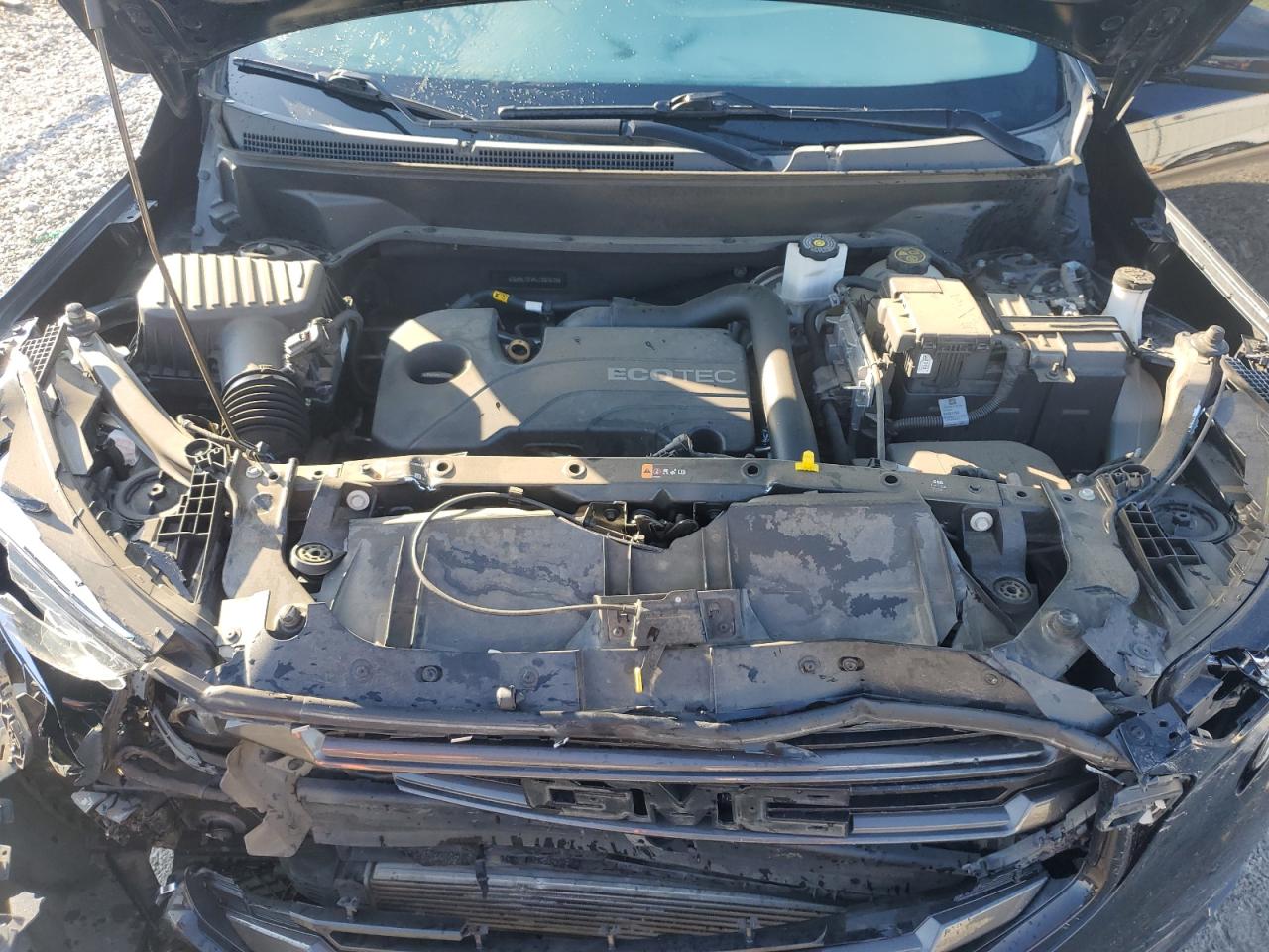 GMC Terrain Sle Image 12