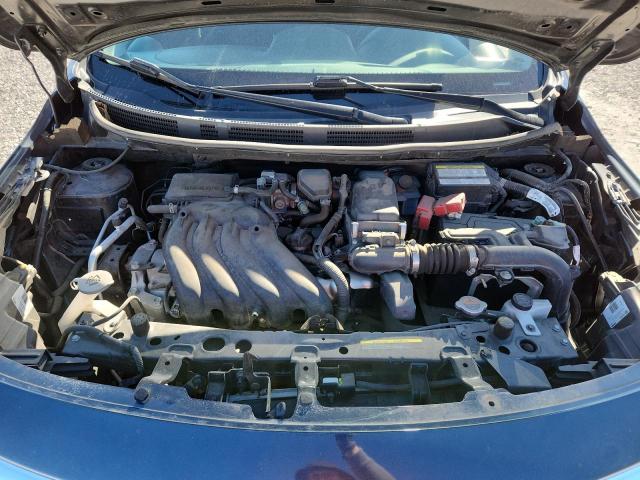 Nissan Versa S Image 10