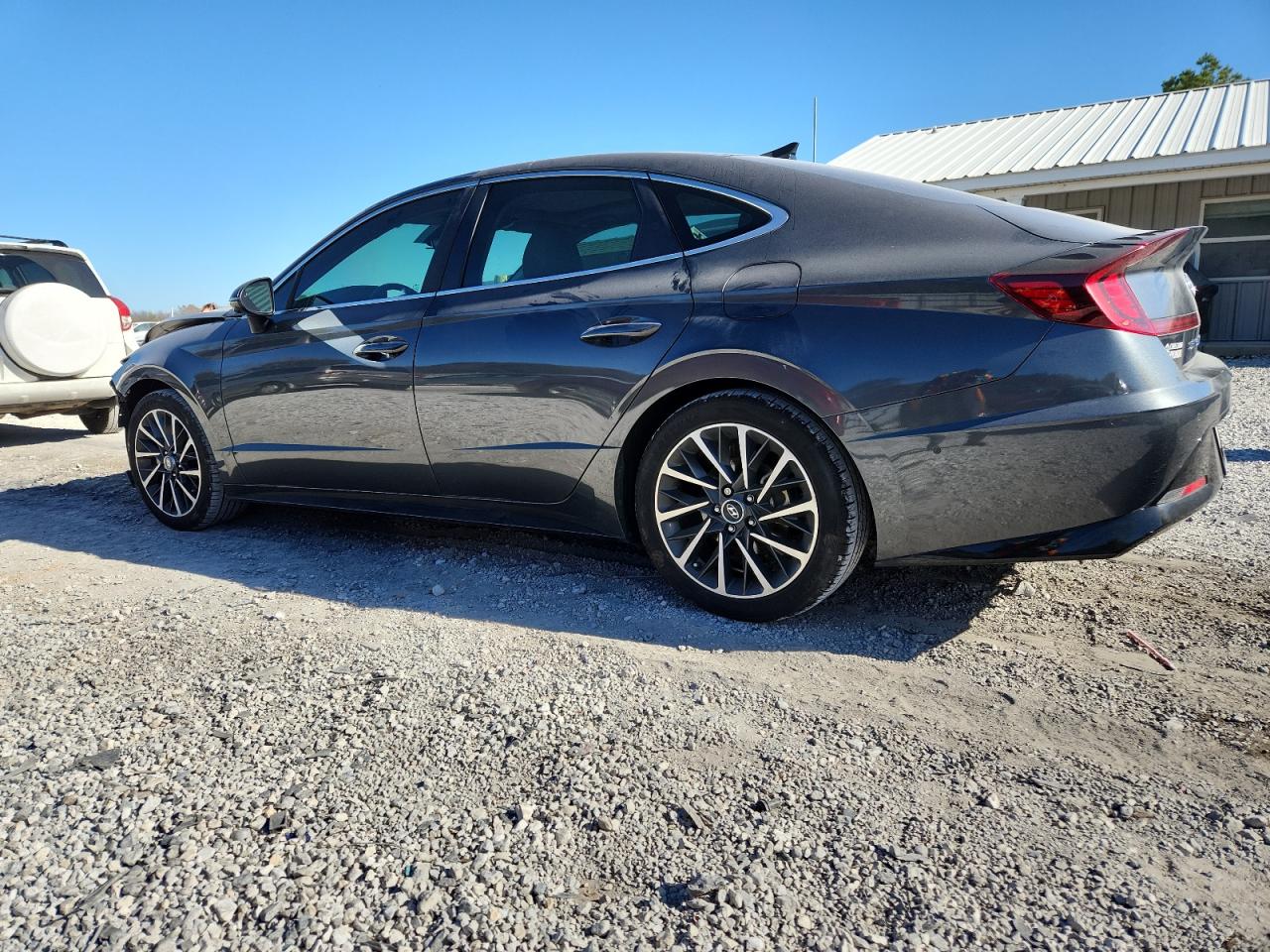 Hyundai SONATA Limited Image 7