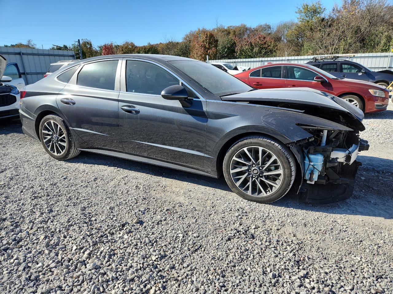 Hyundai SONATA Limited Image 4