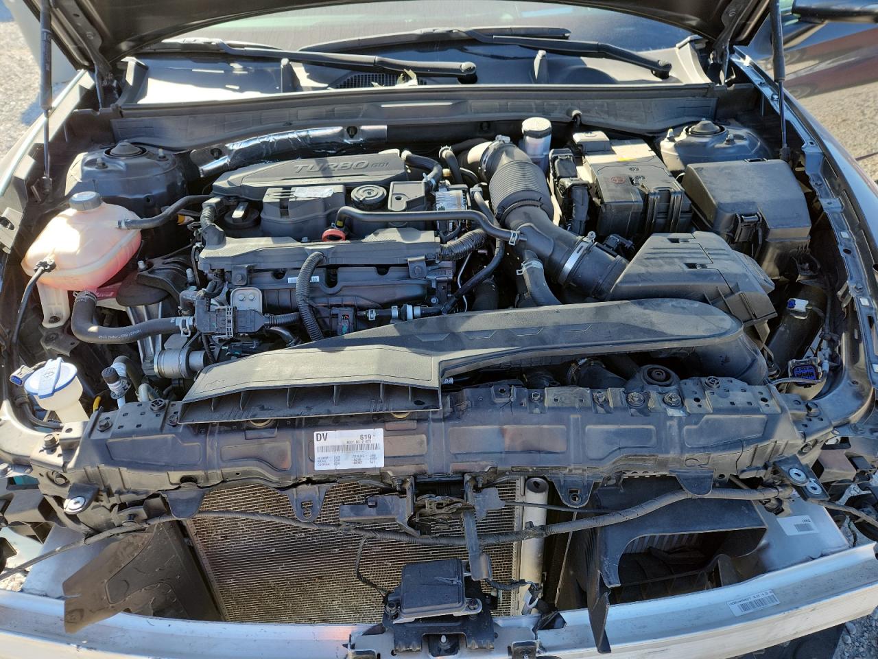 Hyundai SONATA Limited Image 13