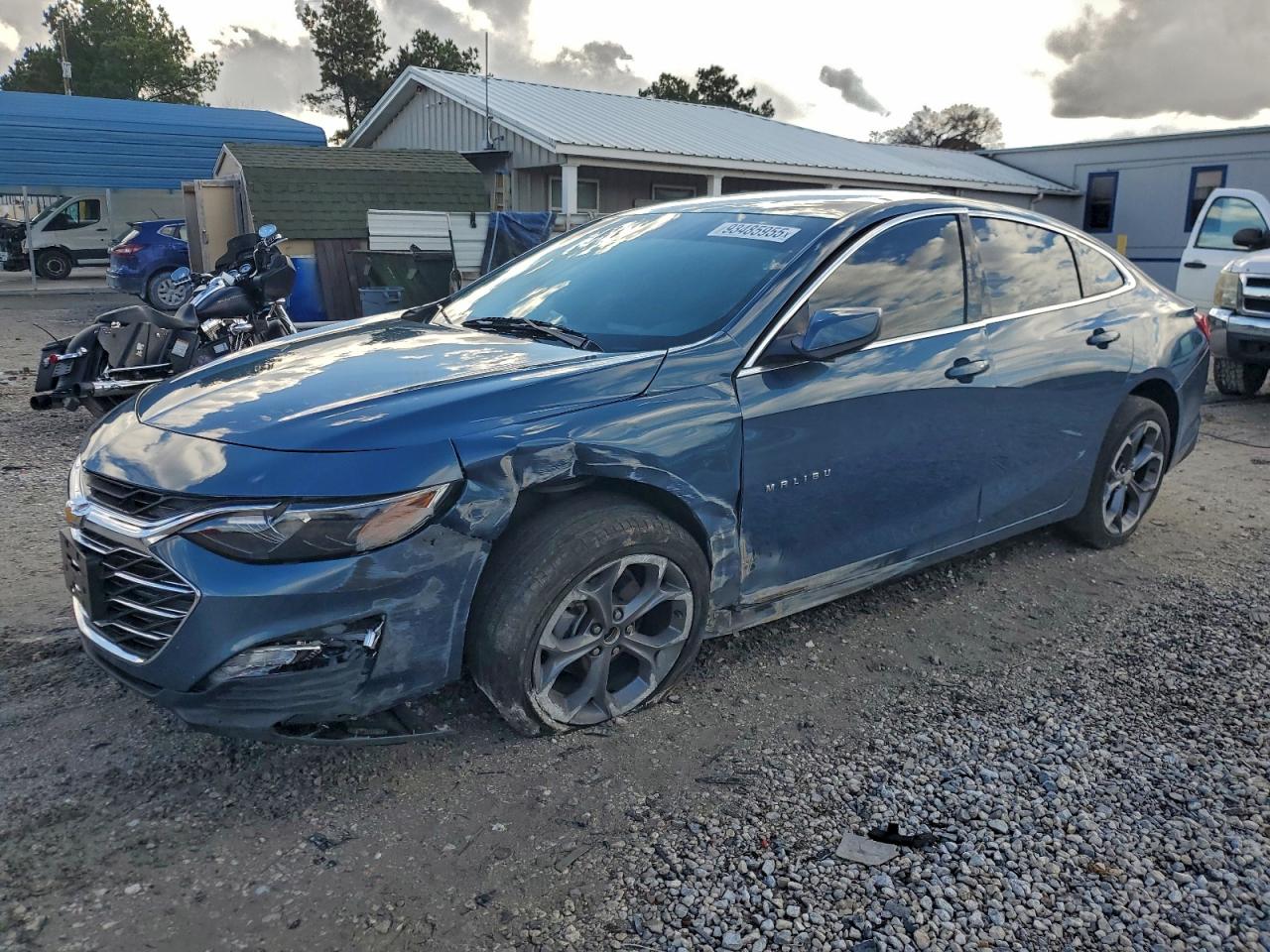 Chevrolet Malibu Lt Image 1