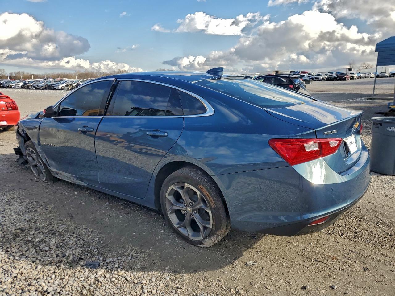 Chevrolet Malibu Lt Image 4