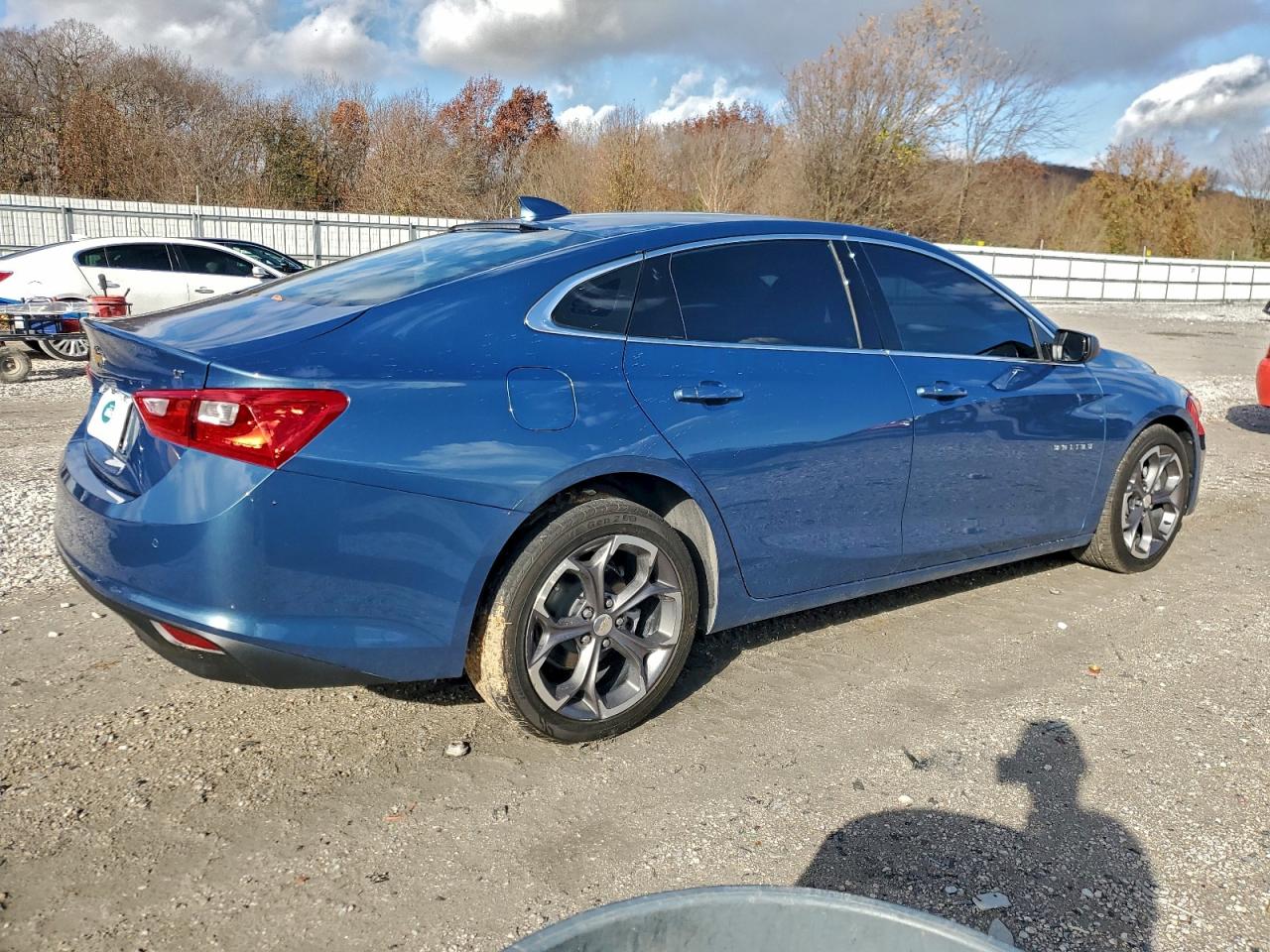 Chevrolet Malibu Lt Image 3