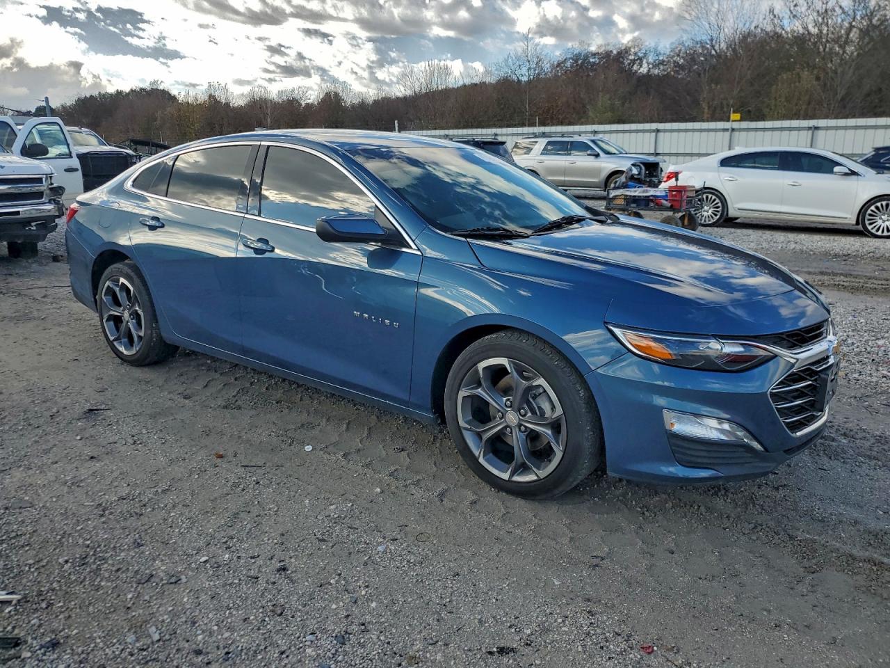 Chevrolet Malibu Lt Image 5