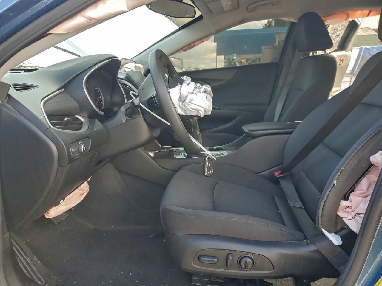 Chevrolet Malibu Lt Image 8