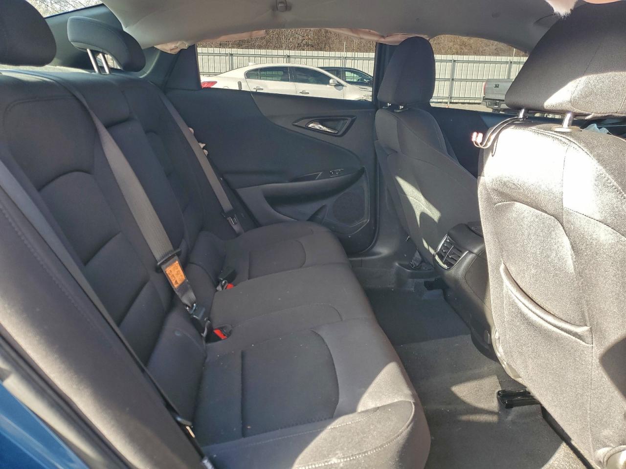 Chevrolet Malibu Lt Image 6