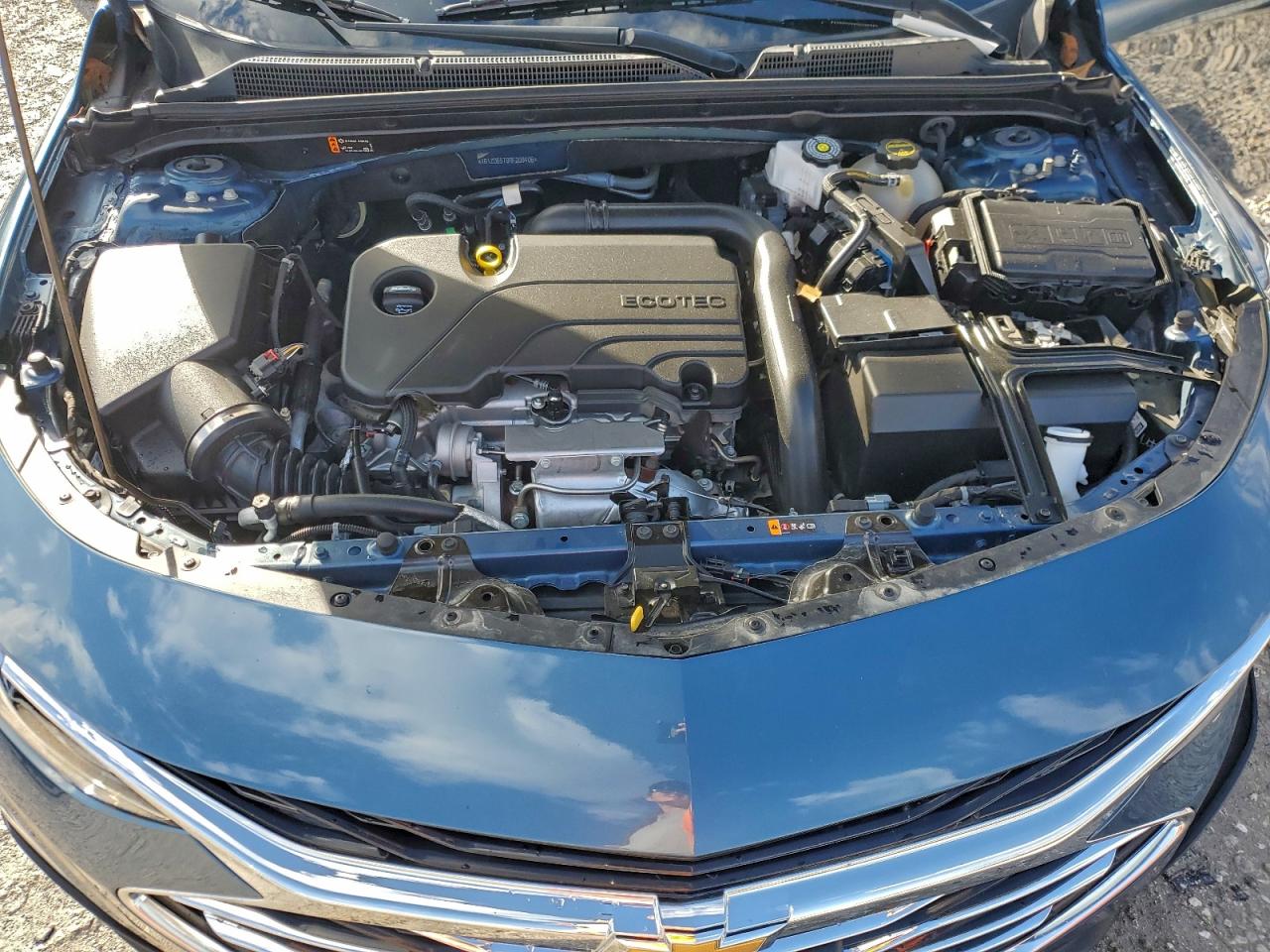 Chevrolet Malibu Lt Image 11