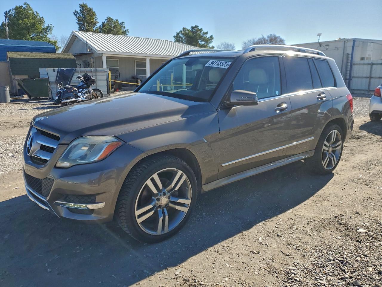 Mercedes-Benz GLK 350 Image 1