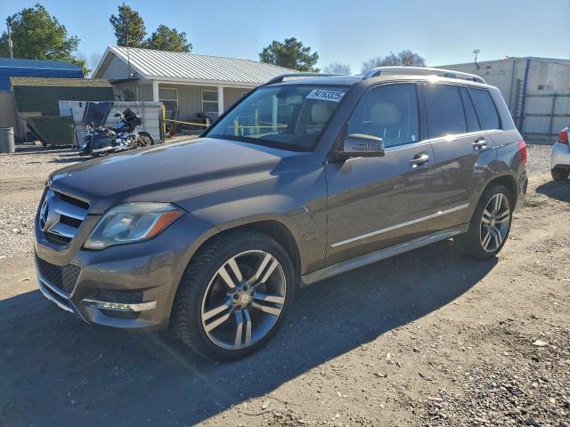  Salvage Mercedes-Benz GLK