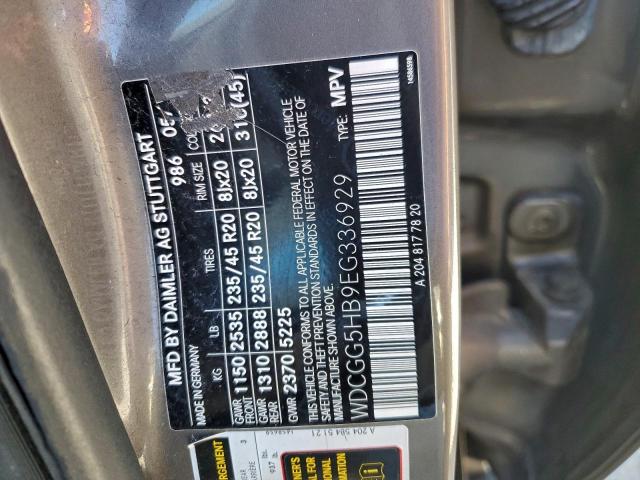 Mercedes-Benz GLK 350 Image 13