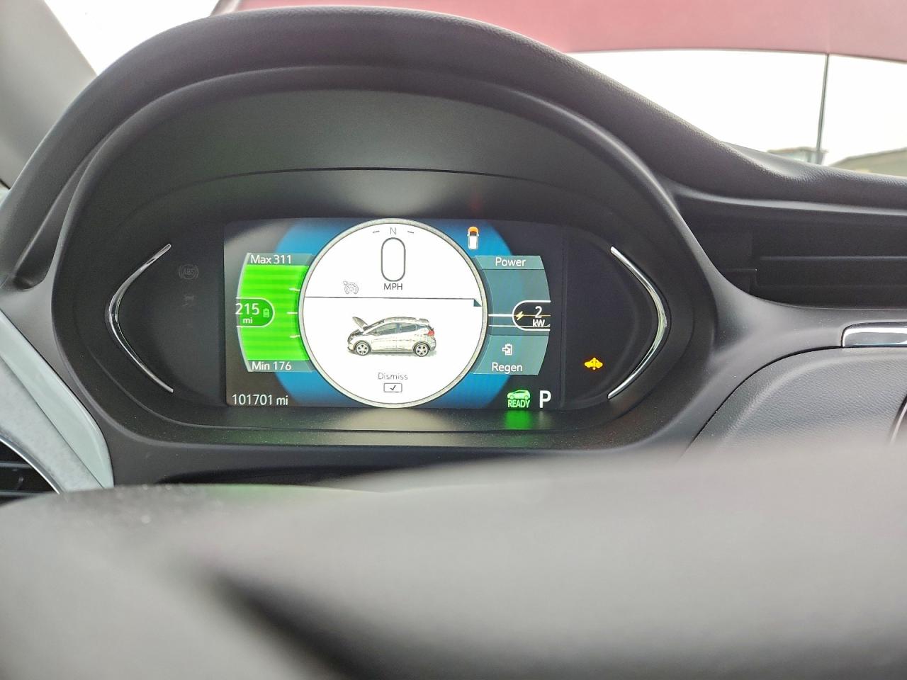 Chevrolet Bolt Lt Image 3