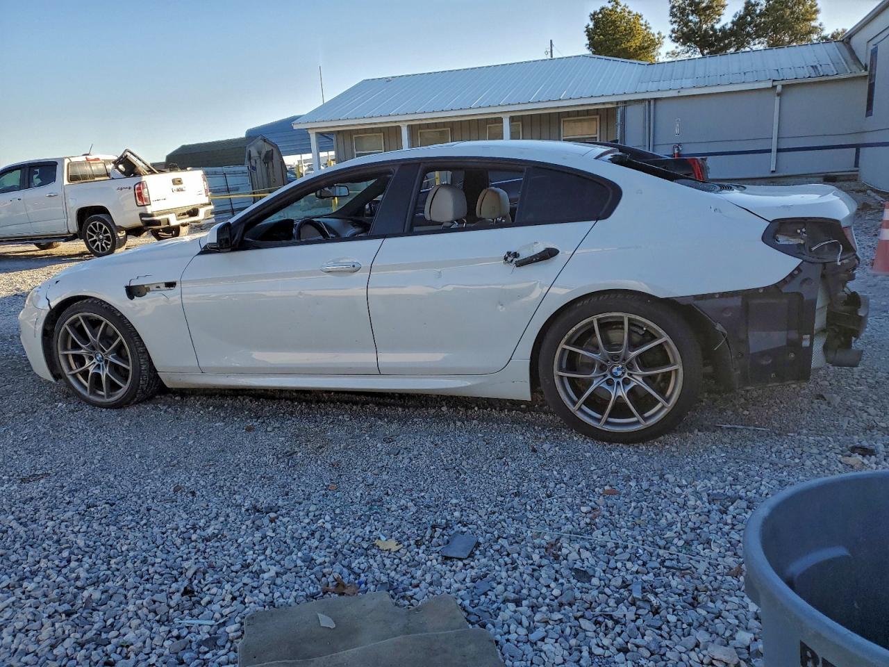 BMW 6 Series Xi Gran Coupe Image 10