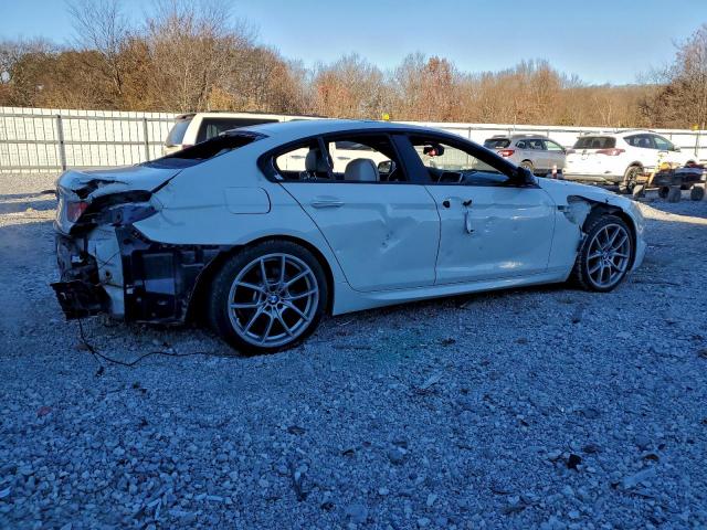 BMW 6 Series Xi Gran Coupe Image 11