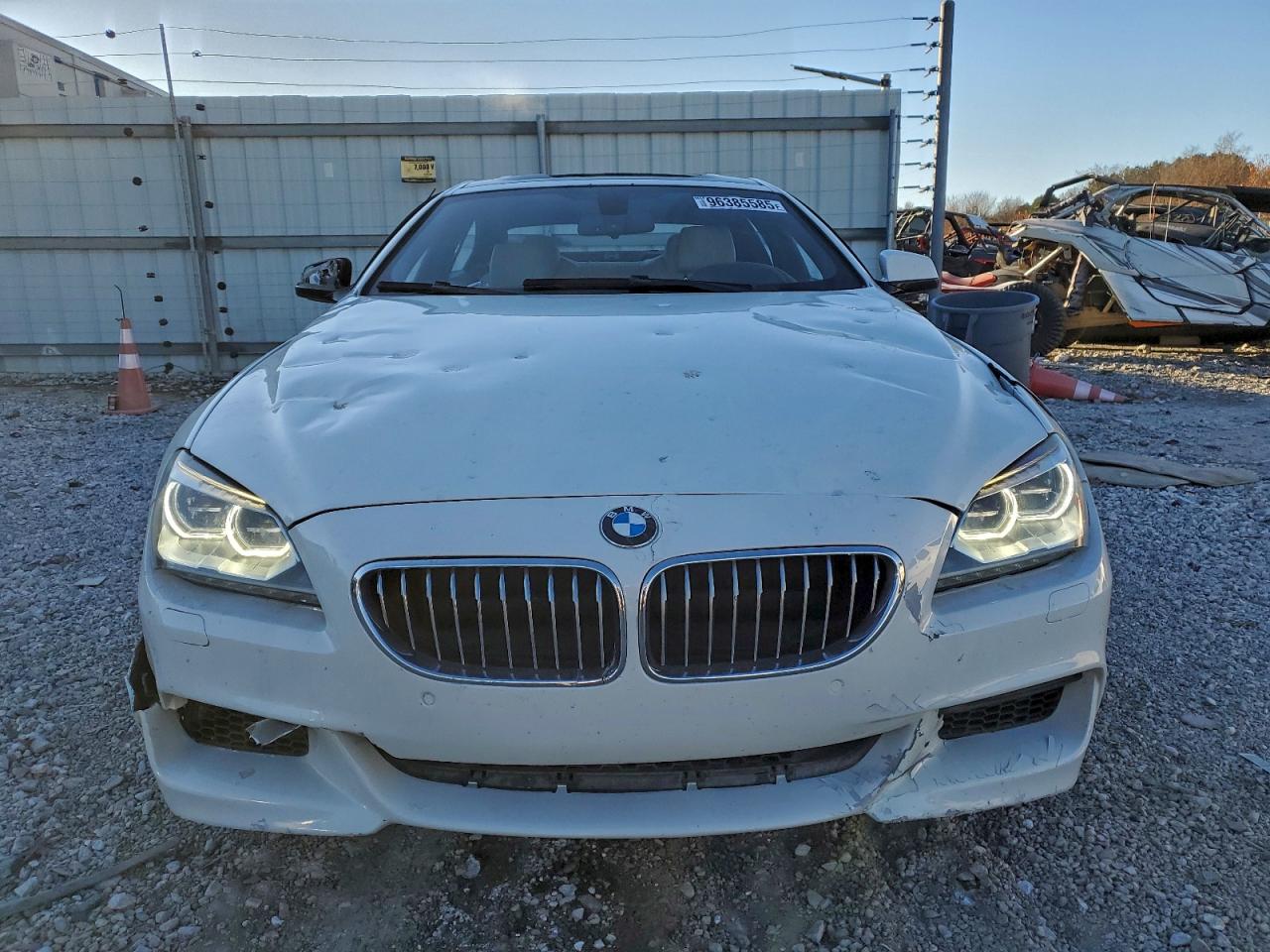 BMW 6 Series Xi Gran Coupe Image 2
