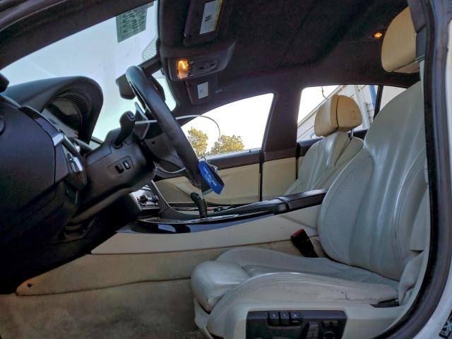 BMW 6 Series Xi Gran Coupe Image 3