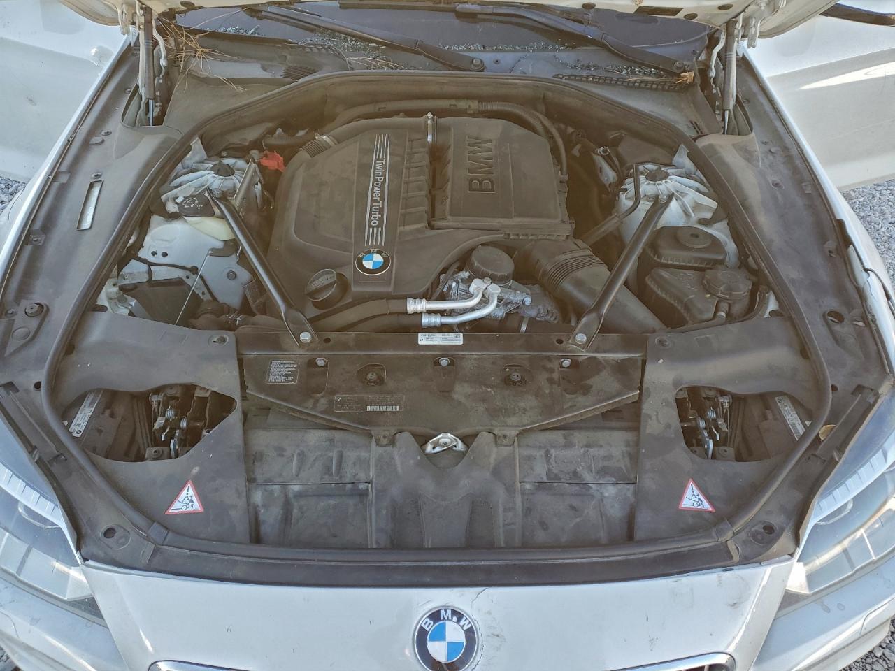 BMW 6 Series Xi Gran Coupe Image 8