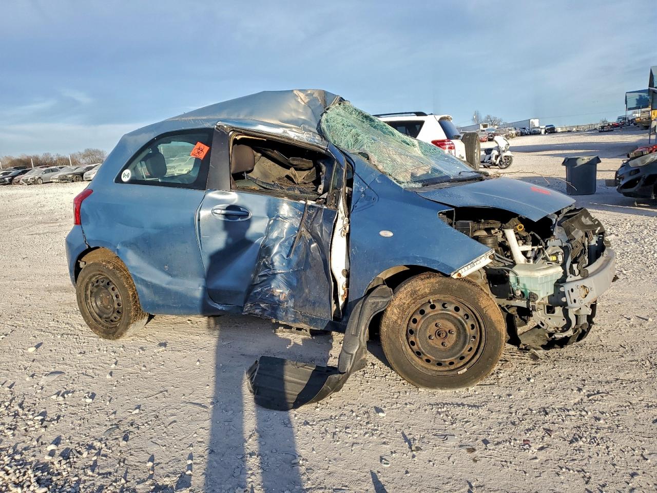 Toyota Yaris Image 3