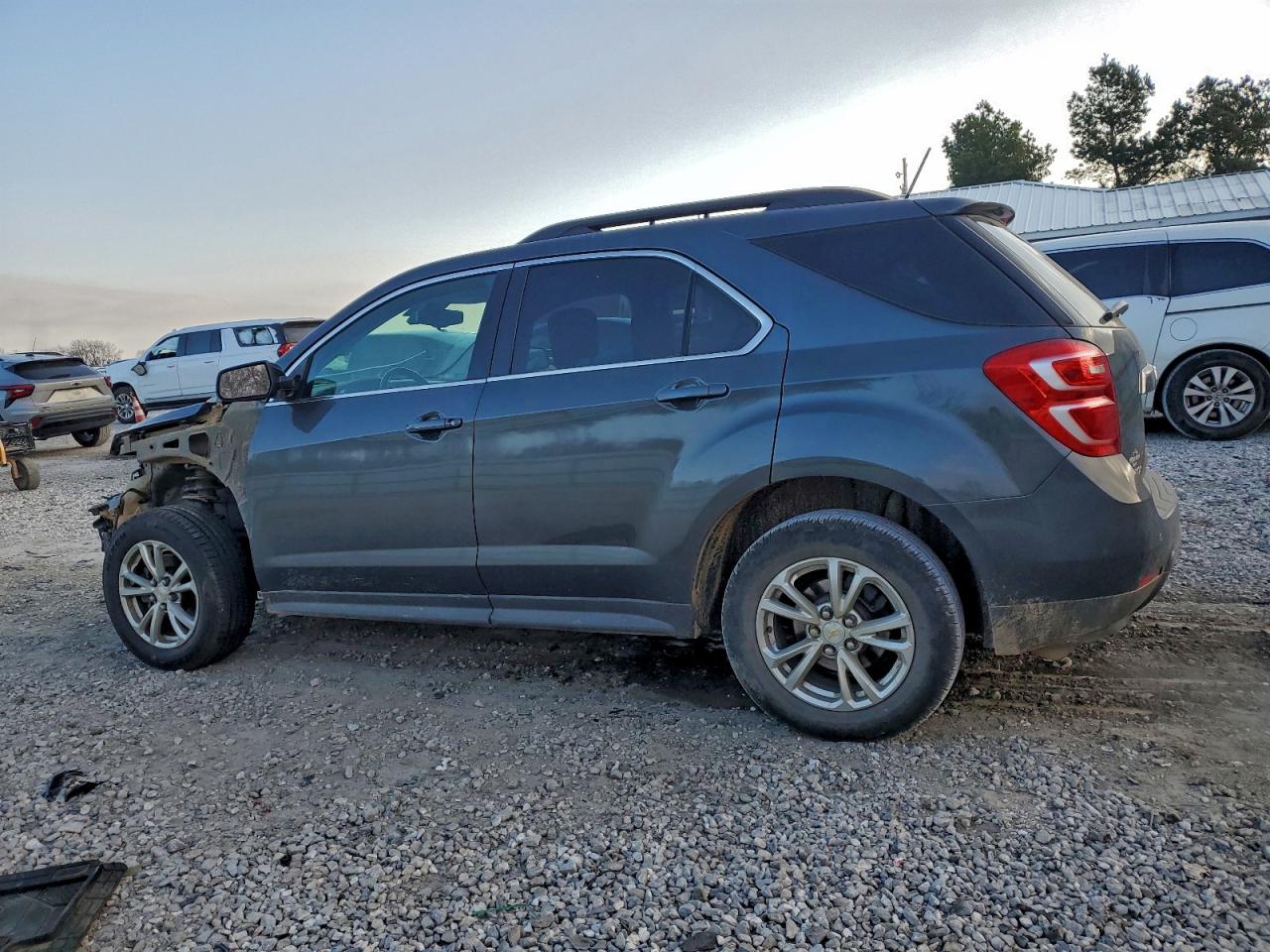 Chevrolet Equinox Lt Image 3