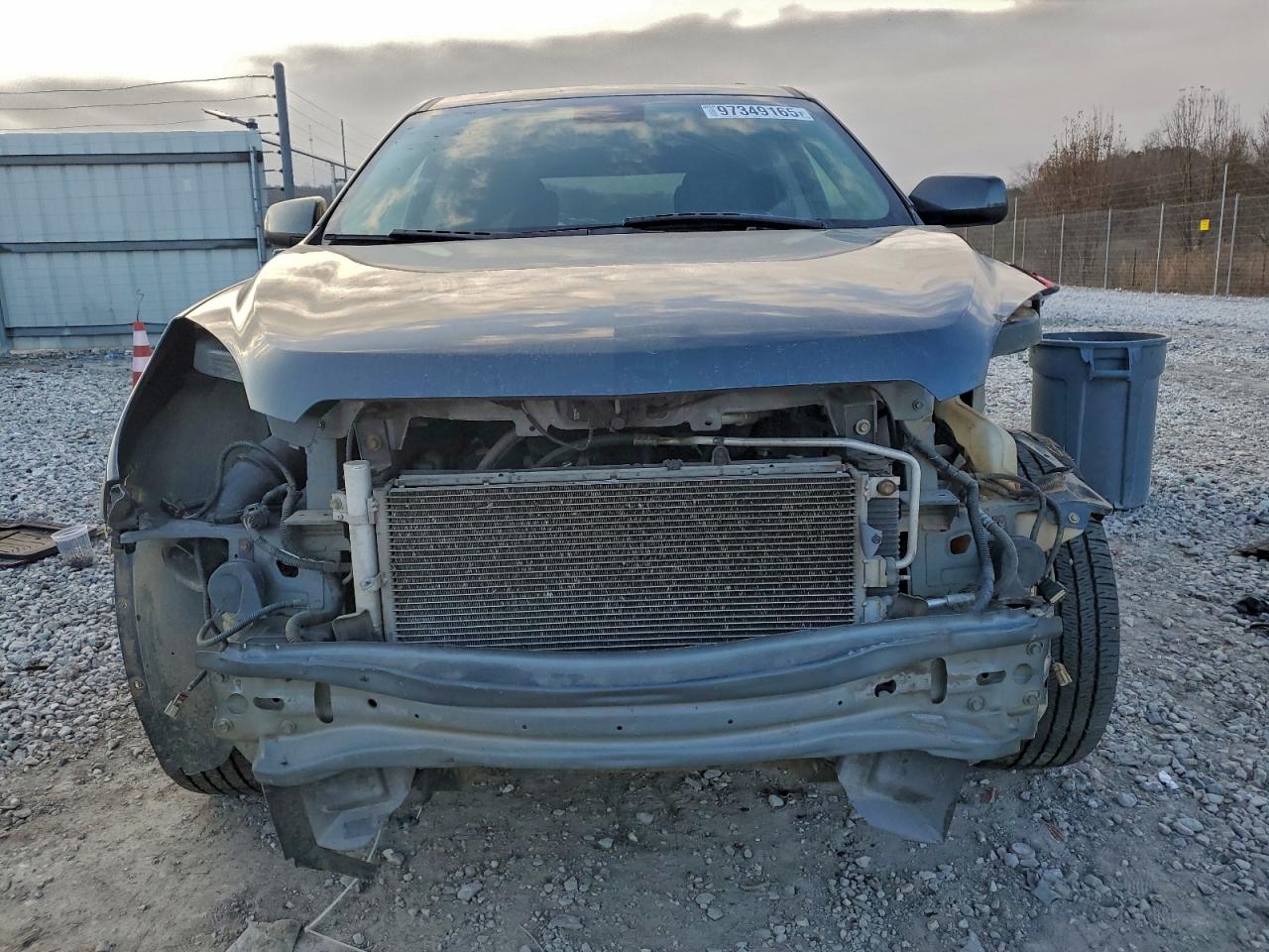 Chevrolet Equinox Lt Image 7