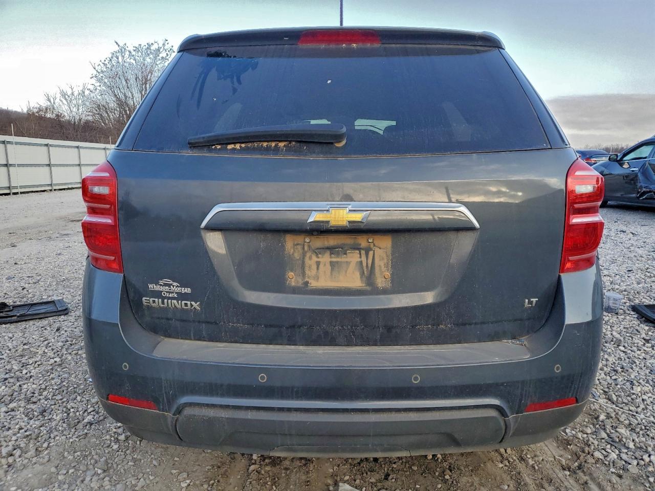 Chevrolet Equinox Lt Image 6