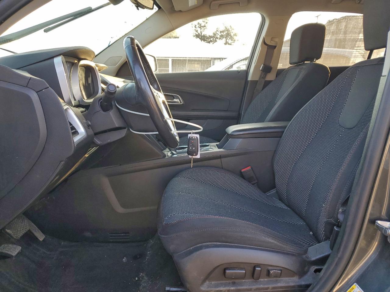 Chevrolet Equinox Lt Image 8