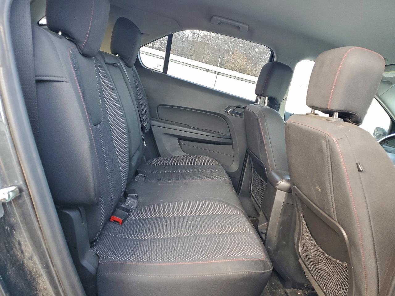 Chevrolet Equinox Lt Image 10