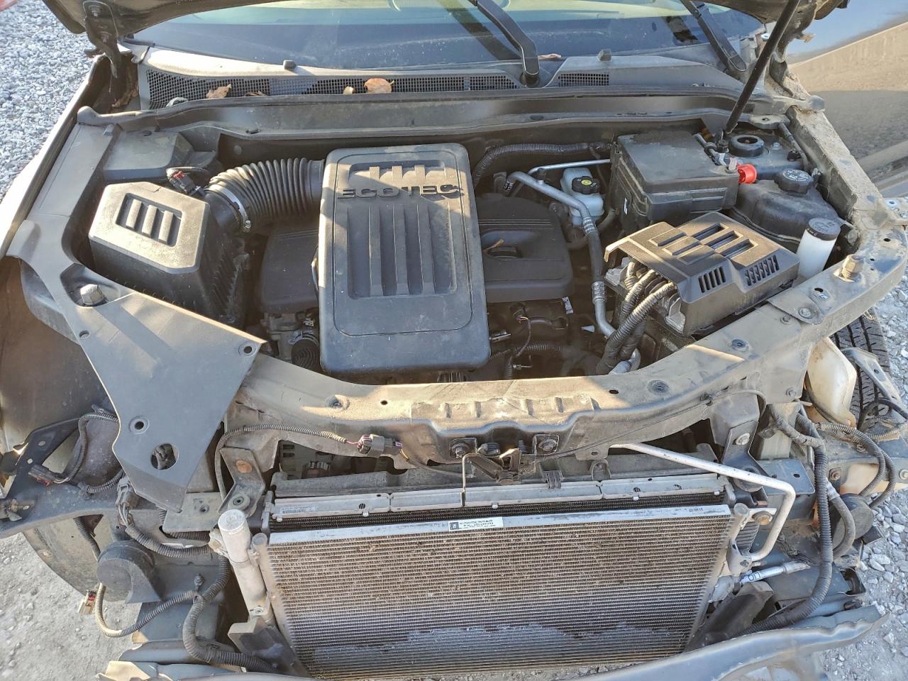 Chevrolet Equinox Lt Image 12