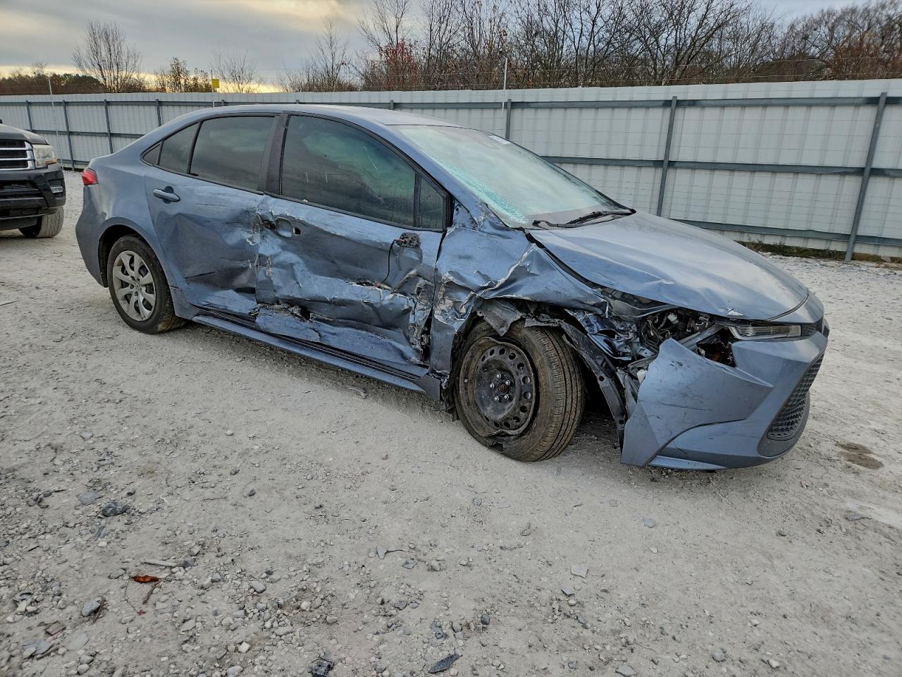 Toyota Corolla Le Image 6