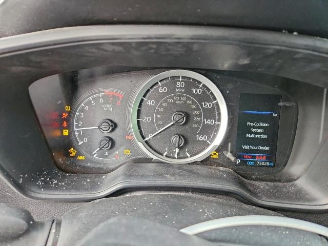 Toyota Corolla Le Image 8