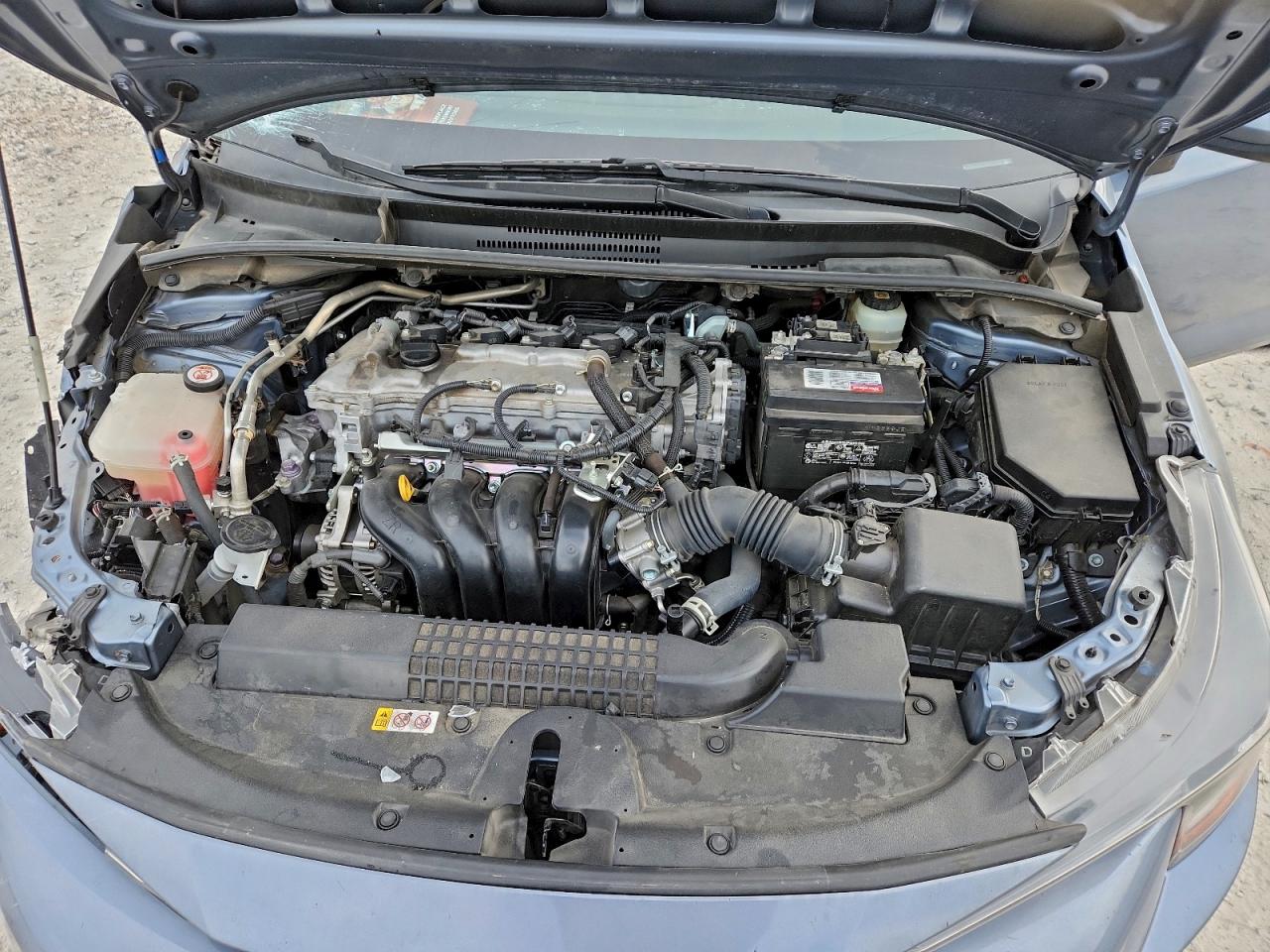 Toyota Corolla Le Image 9