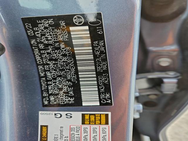 Toyota Corolla Le Image 5