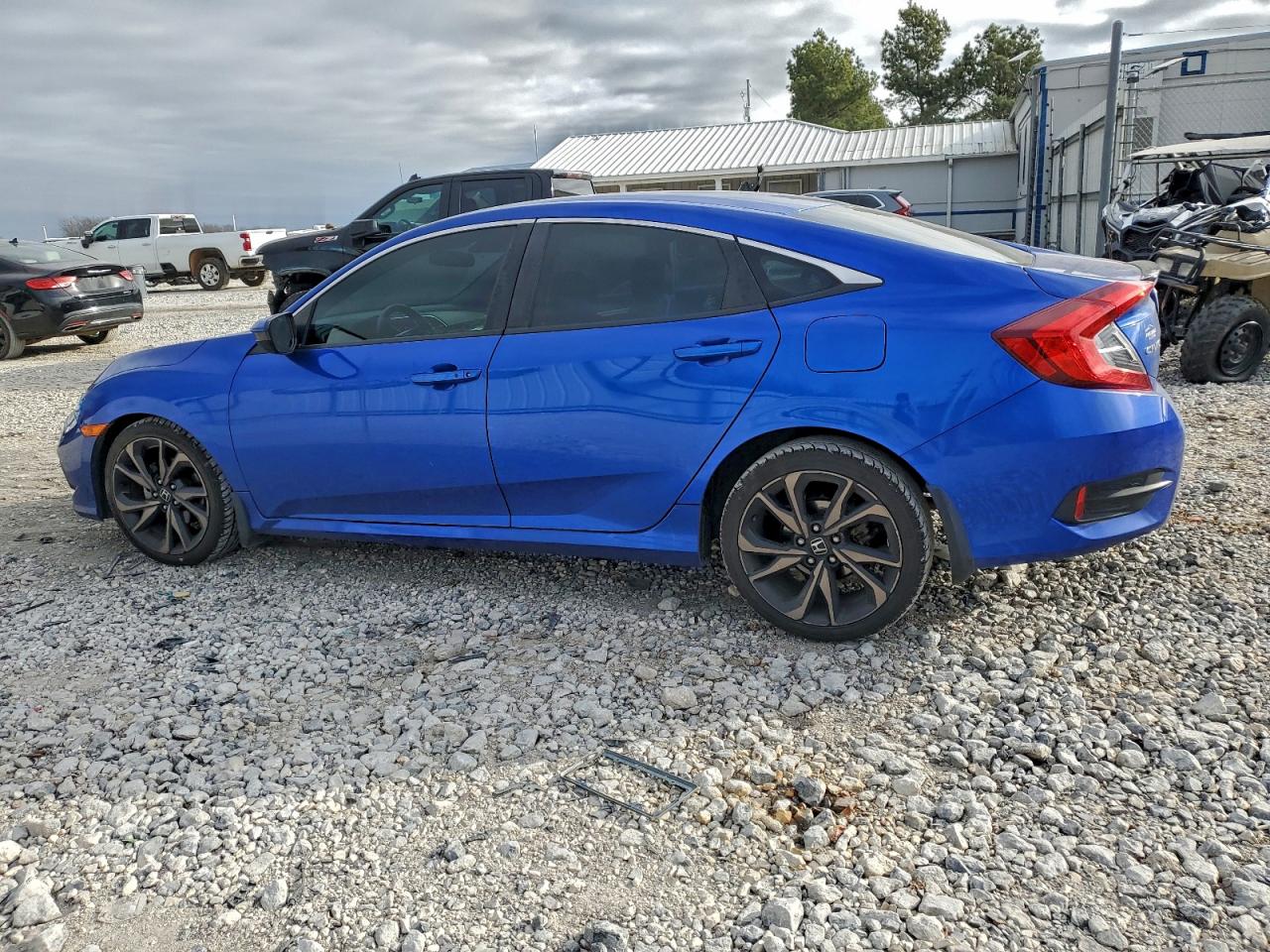 Honda Civic Sport Image 12