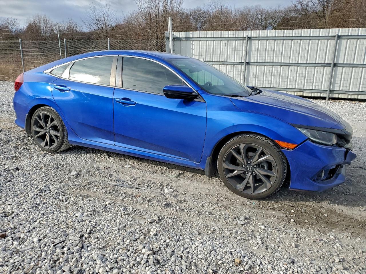 Honda Civic Sport Image 3