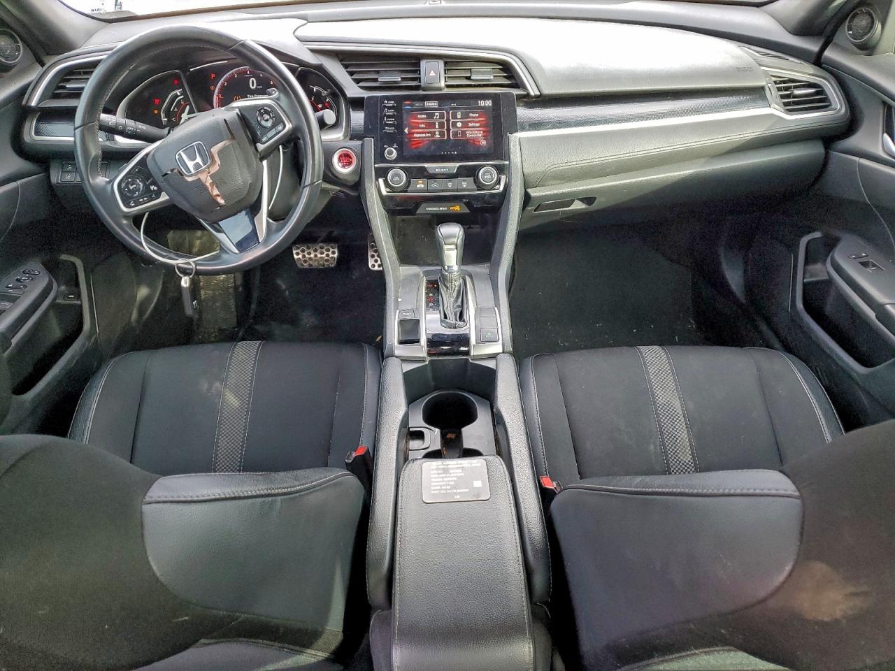 Honda Civic Sport Image 4