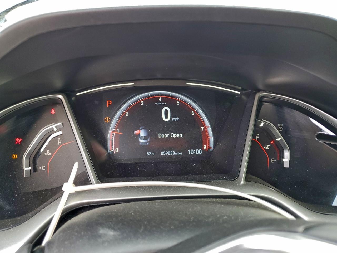 Honda Civic Sport Image 7