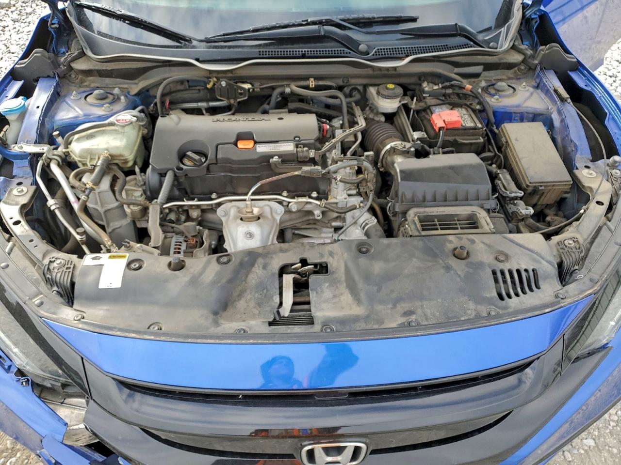 Honda Civic Sport Image 6