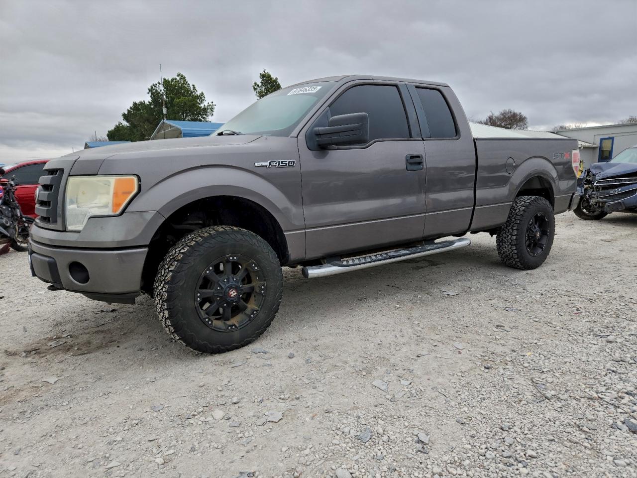 Ford F-150 Super Cab Image 1
